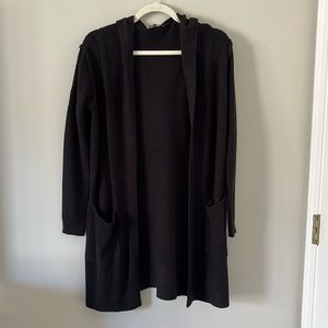 Sweater cardigan long sweater cardigan